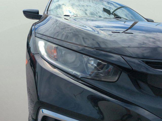Photo of 2019 Crystal Black Pearl Honda Civic