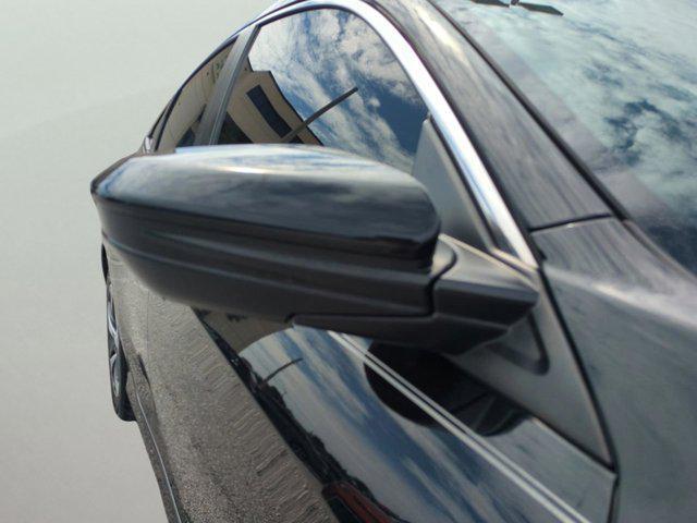Photo of 2019 Crystal Black Pearl Honda Civic