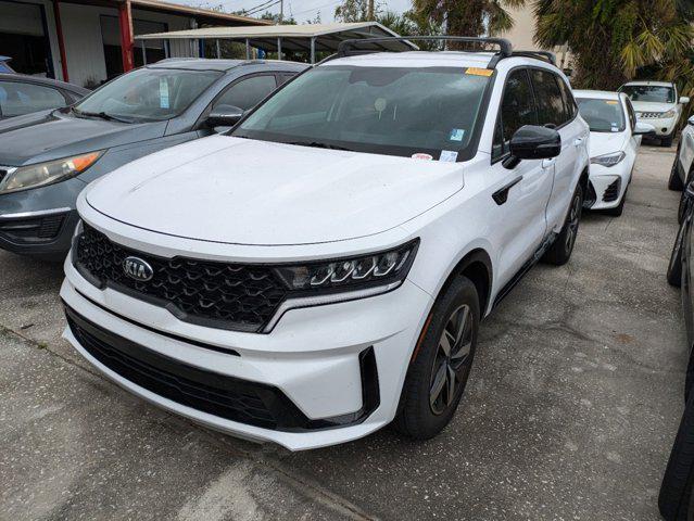 2021 Kia Sorento