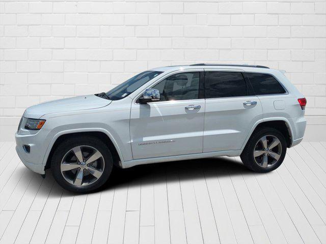 2014 Jeep Grand Cherokee