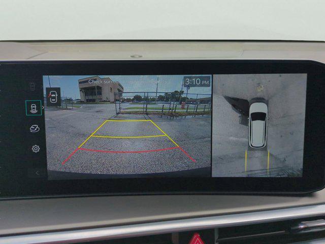 Photo of 2025 Ebony Black Kia Sorento