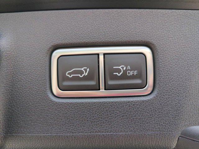 Photo of 2025 Ebony Black Kia Sorento