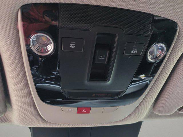 Photo of 2025 Ebony Black Kia Sorento