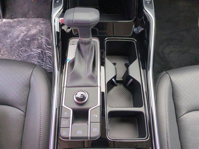 Photo of 2025 Ebony Black Kia Sorento