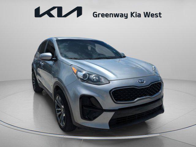 2020 Kia Sportage