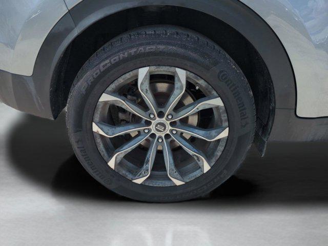 Photo of 2020 Steel Gray Kia Sportage