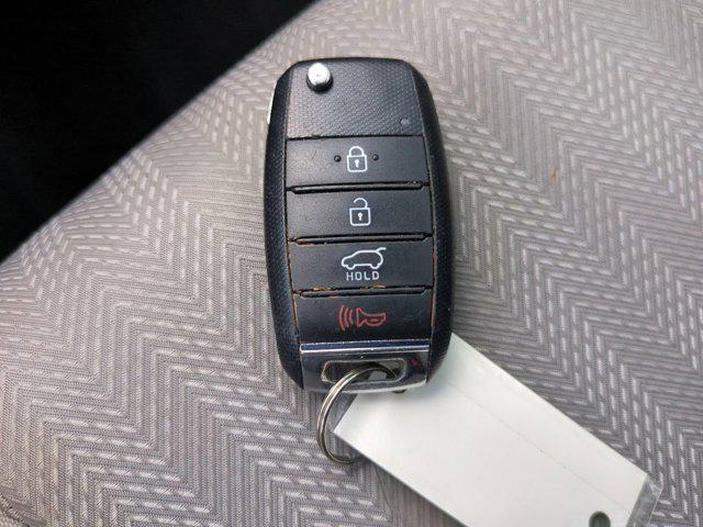 Photo of 2020 Steel Gray Kia Sportage