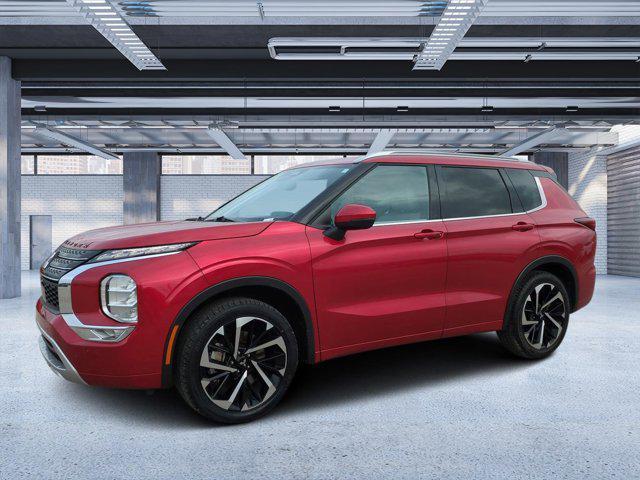 2022 Mitsubishi Outlander