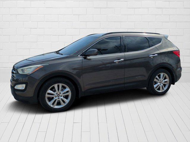 2013 Hyundai Santa Fe