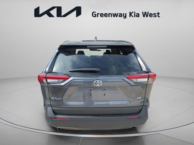 Photo of 2024 Magnetic Gray Metallic Toyota RAV4