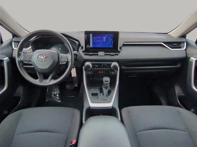 Photo of 2024 Magnetic Gray Metallic Toyota RAV4