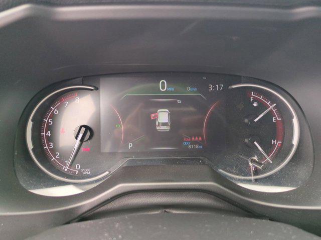 Photo of 2024 Magnetic Gray Metallic Toyota RAV4