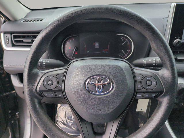 Photo of 2024 Magnetic Gray Metallic Toyota RAV4