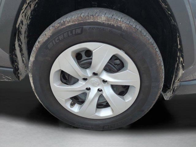 Photo of 2024 Magnetic Gray Metallic Toyota RAV4