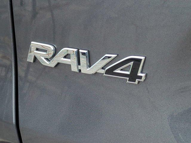 Photo of 2024 Magnetic Gray Metallic Toyota RAV4