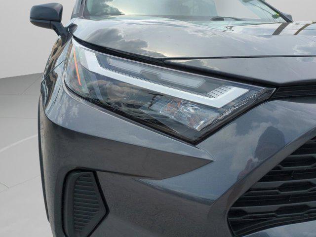 Photo of 2024 Magnetic Gray Metallic Toyota RAV4
