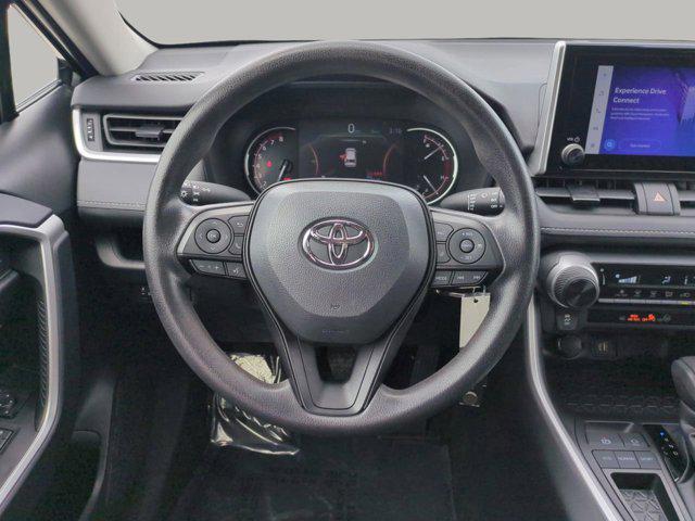 Photo of 2024 Magnetic Gray Metallic Toyota RAV4