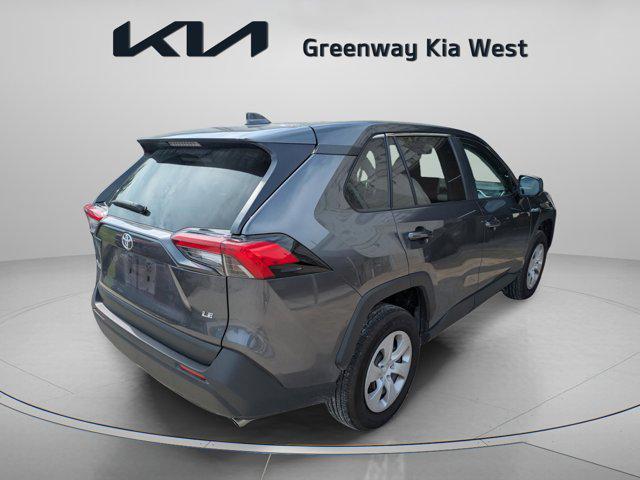 Photo of 2024 Magnetic Gray Metallic Toyota RAV4