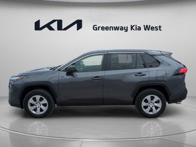 Photo of 2024 Magnetic Gray Metallic Toyota RAV4