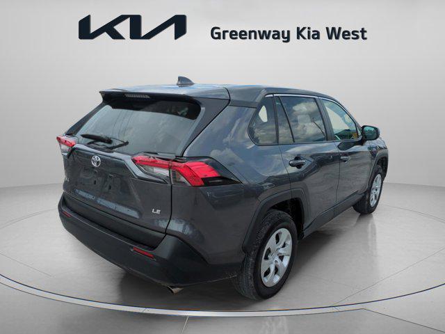 Photo of 2024 Magnetic Gray Metallic Toyota RAV4