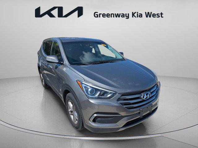 2018 Hyundai Santa Fe Sport
