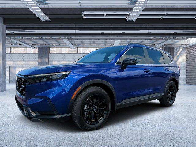 2023 Honda CR-V