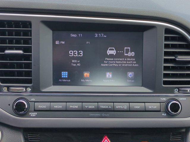 Photo of 2017 Scarlet Red Pearl Hyundai ELANTRA