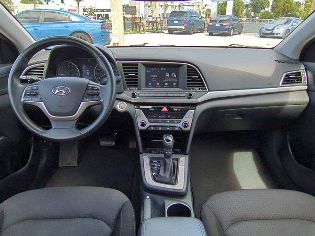 Photo of 2017 Scarlet Red Pearl Hyundai ELANTRA