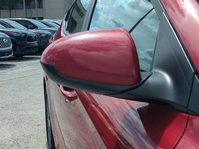 Photo of 2017 Scarlet Red Pearl Hyundai ELANTRA