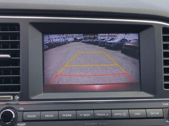 Photo of 2017 Scarlet Red Pearl Hyundai ELANTRA