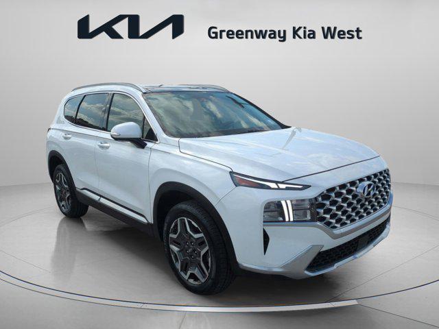 2023 Hyundai Santa Fe Hev