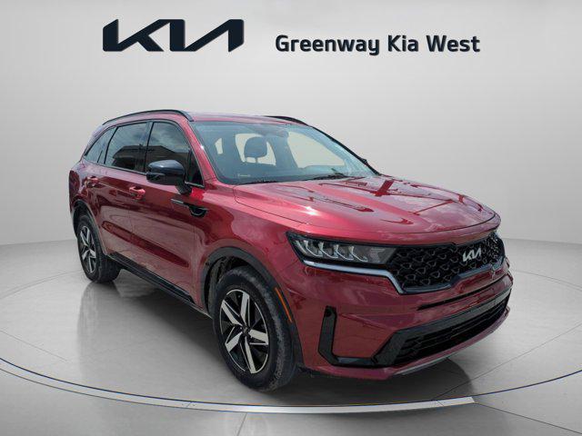 2022 Kia Sorento