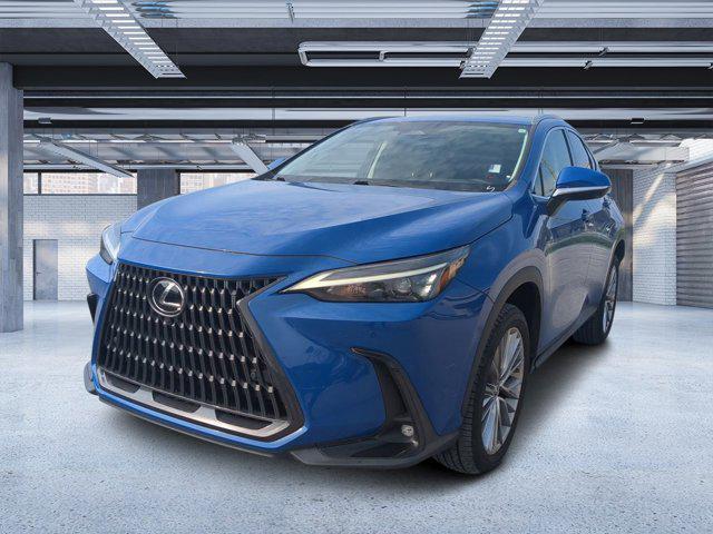 2023 Lexus Nx 350