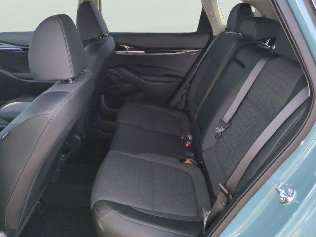 Photo of 2025 Pluton Blue/Black Roof Kia Seltos