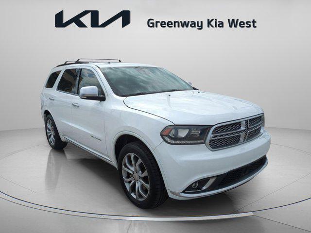 2017 Dodge Durango
