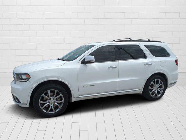 2017 Dodge Durango