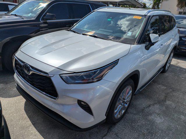 2023 Toyota Highlander