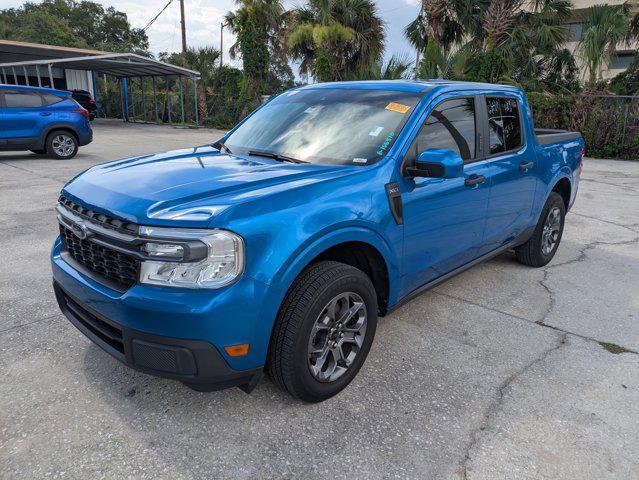 2022 Ford Maverick