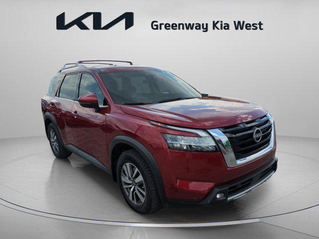 2022 Nissan Pathfinder