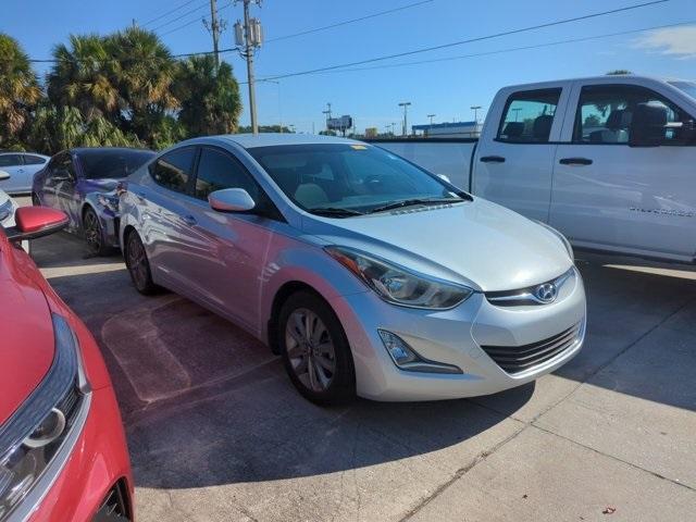 2014 Hyundai Elantra