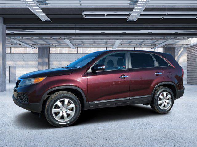 2011 Kia Sorento