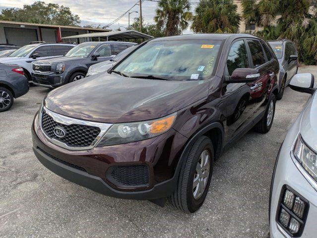 2011 Kia Sorento