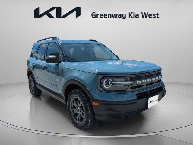 2022 Ford Bronco Sport