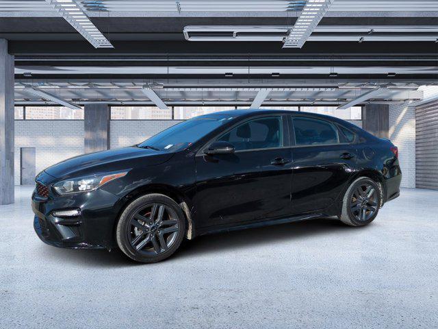 2021 Kia Forte