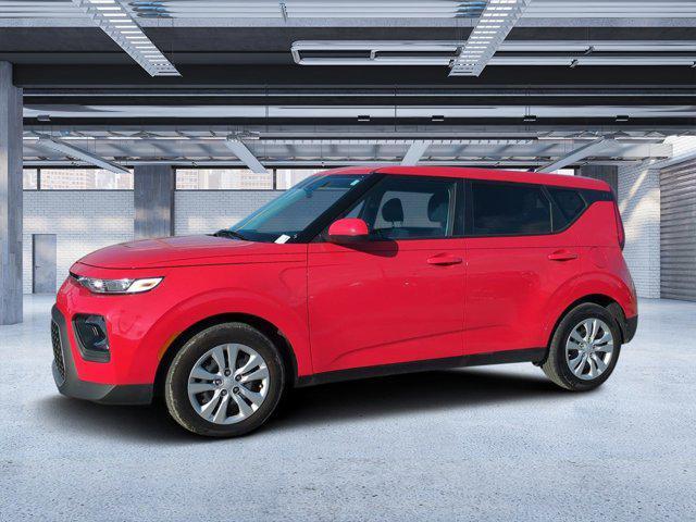 2022 Kia SOUL