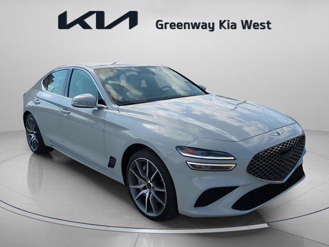 2024 Genesis G70