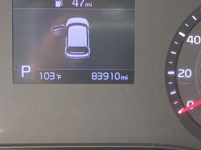 Photo of 2020 Gravity Grey Kia Soul