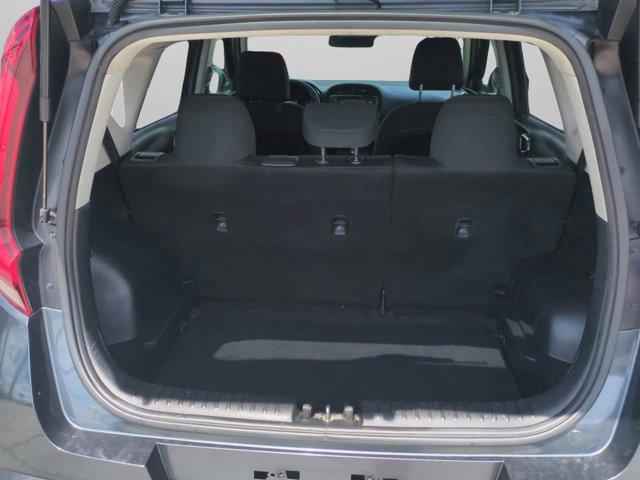 Photo of 2020 Gravity Grey Kia Soul