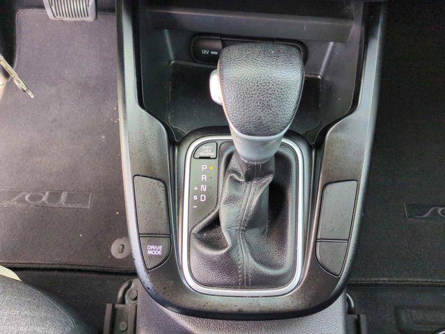 Photo of 2020 Gravity Grey Kia Soul