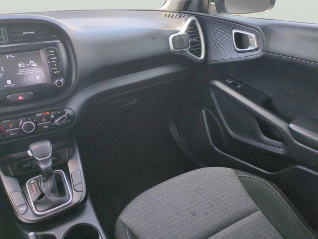 Photo of 2020 Gravity Grey Kia Soul